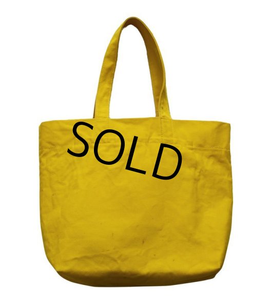 画像3: 【The Russian Tea Room】ロシアンティールーム 【黄色】【トートバッグ】  (3)