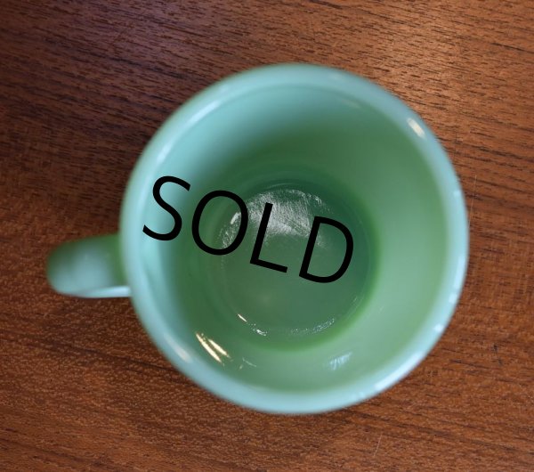 画像4: 【ファイヤーキング】【Fire King】【ジェダイ】【Dハンドル】【マグカップ】  (4)