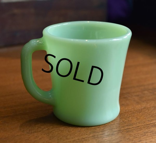 画像3: 【ファイヤーキング】【Fire King】【ジェダイ】【Dハンドル】【マグカップ】  (3)