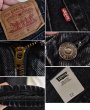 画像3: 【ビンテージ】【USA製】【LEVI'S】リーバイス【521】【ブラックデニム】【レディース古着】【サイズ12】【W27.5程度】  (3)