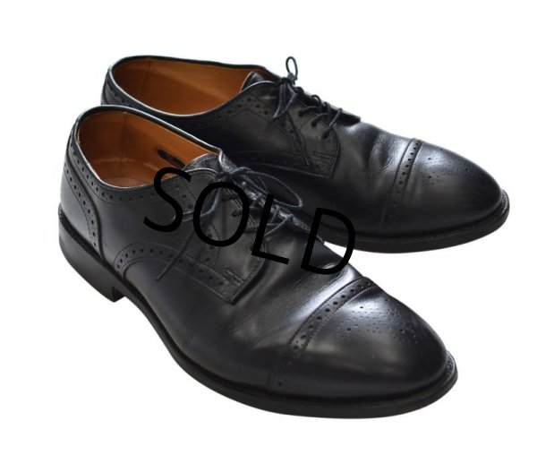 画像5: 【USA製】【アレンエドモンズ】【Allen Edmonds】Colton【メダリオン】【ストレートチップ】【9 EEE】【27cm程度】  (5)
