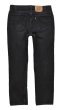 画像3: 【ビンテージ】【USA製】【LEVI'S】【リーバイス】５０５【505】黒【ブラックデニム】【38X32】  (3)