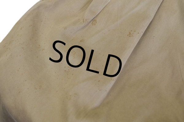 画像5: 50's【米軍実物】U.S.army【ビンテージ】【チノショーツ】【ショートパンツ】【W30 Long】  (5)