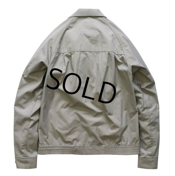 画像3: USA製【ビンテージ】【LONDON FOG】【ロンドンフォグ】【グレー】 【ブルゾン】【サイズ38-Long】  (3)