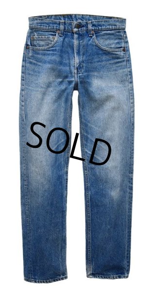 画像3: 【USA製】【ビンテージ】【LEVI'S】【リーバイス】５０５【505】【デニムパンツ】【30X31】  (3)