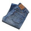 画像1: 【USA製】【ビンテージ】【LEVI'S】【リーバイス】５０５【505】【デニムパンツ】【30X31】  (1)