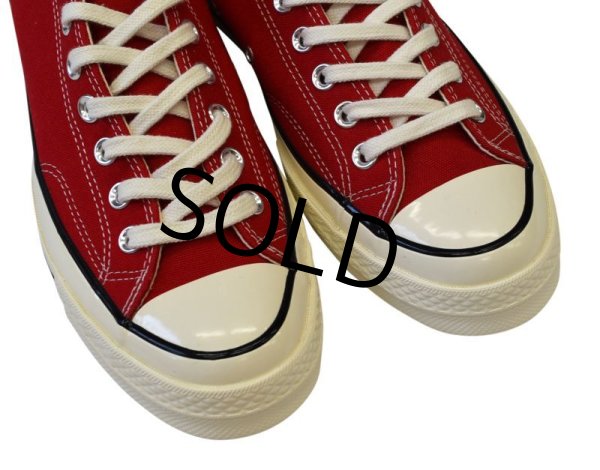画像5: 【新品未使用】箱付き【コンバース】converse【CT70】【赤】【チャックテイラー】【オールスター】【ローカット】【サイズ26.5〜28cm】  (5)