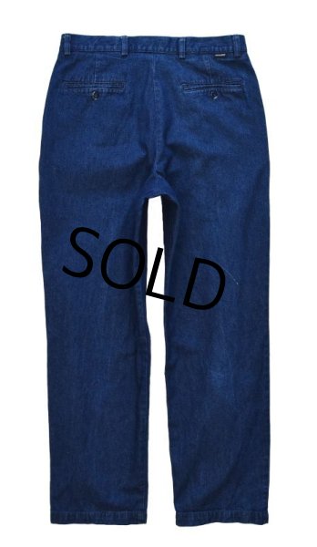 画像5: 【ビンテージ】【DOCKERS】ドッカーズ【２タック】デニムパンツ【33X32】  (5)