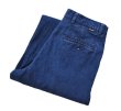 画像1: 【ビンテージ】【DOCKERS】ドッカーズ【２タック】デニムパンツ【33X32】  (1)