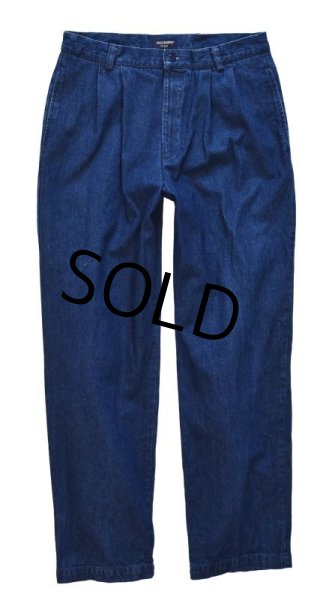 画像2: 【ビンテージ】【DOCKERS】ドッカーズ【２タック】デニムパンツ【33X32】  (2)