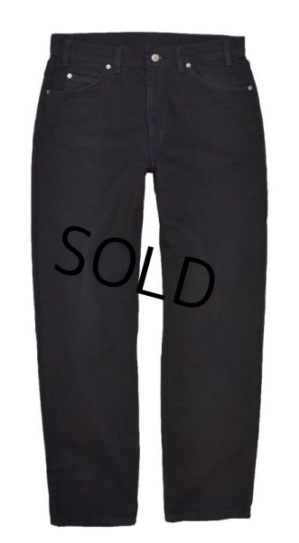 画像2: 【ビンテージ】【USA製】【LEVI'S】【リーバイス５５０】黒　ブラックデニム【デニムパンツ】【34×32】  (2)