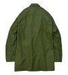 画像4: 60's【ビンテージ】【米軍実物】【ノンリップ】【ジャングルファティーグシャツ】【ファティーグジャケット】【S-R】  (4)