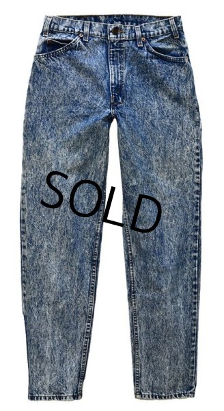 画像3: 【ビンテージ】【USA製】【LEVI'S】【リーバイス】【550】【ケミカルウォッシュ】【32×32】  (3)