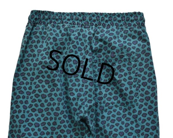 画像5: 【ビンテージ】【TOPMAN】【ヒョウ柄】【イージーパンツ】【ジョガーパンツ】【サイズXS】  (5)