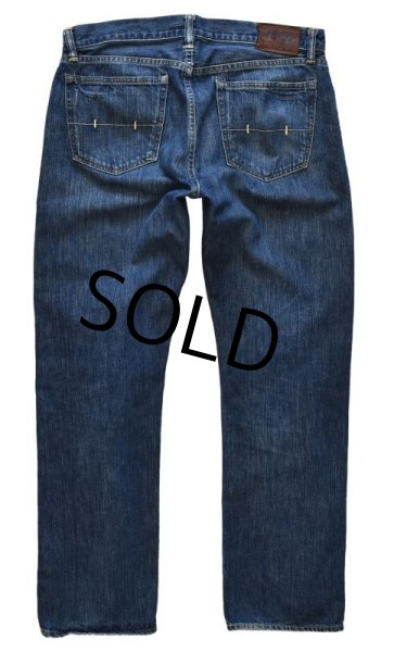 画像4: 【ラルフローレン】【Plolo Ralph Lauren】【クラシック】【デニムパンツ】【34×32】  (4)