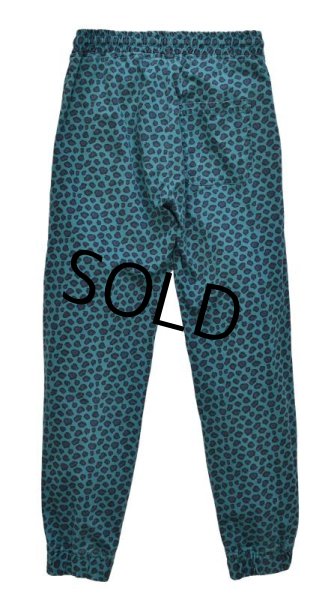 画像4: 【ビンテージ】【TOPMAN】【ヒョウ柄】【イージーパンツ】【ジョガーパンツ】【サイズXS】  (4)
