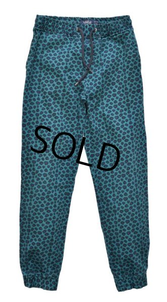 画像3: 【ビンテージ】【TOPMAN】【ヒョウ柄】【イージーパンツ】【ジョガーパンツ】【サイズXS】  (3)