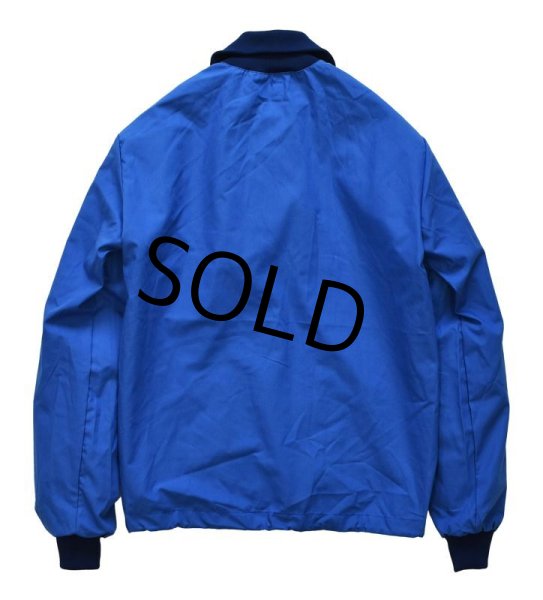 画像5: デッドストック【スウェーデン軍】【青】 ライトウェイト ブルー【トラックジャケット】【サイズ３】【サイズ５】  (5)