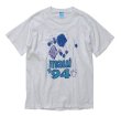 画像3: 90's【USA製】【ビンテージ】【フルーツオブザルーム】【白】【maui】【魚】【Ｔシャツ】【サイズＬ】  (3)