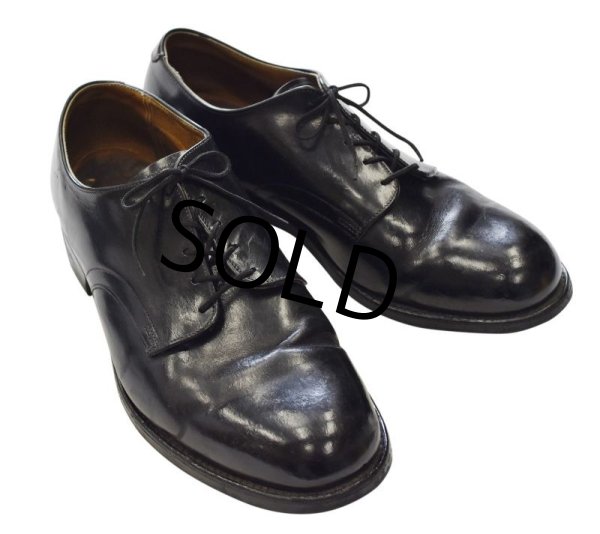 画像6: 【ビンテージ】【米軍実物】【U.S.NAVY】【サービスシューズ】【9 1/2】【27.5cm程度】  (6)