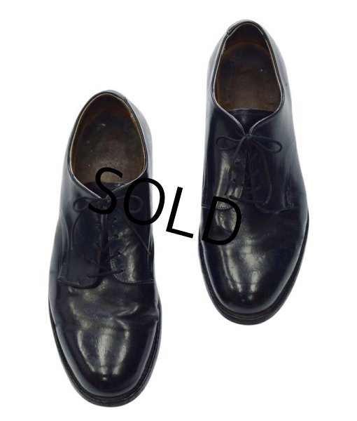 画像5: 【ビンテージ】【米軍実物】【U.S.NAVY】【サービスシューズ】【9 1/2】【27.5cm程度】  (5)