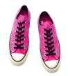 画像4: 【新品未使用】【コンバース】converse【CT70】【170925C】【ピンク】【メンフィス柄風】【チャックテイラー】【オールスター】【ローカット】【サイズ27.5ｃm】  (4)