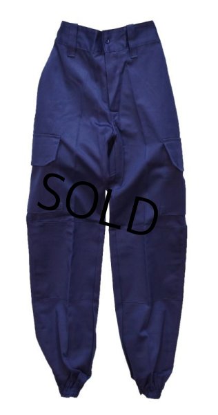 画像2: 【デッドストック】【スペイン軍?】【カーゴパンツ】【Sサイズ程度】  (2)