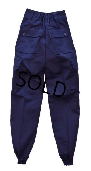 画像4: 【デッドストック】【スペイン軍?】【カーゴパンツ】【Sサイズ程度】  (4)