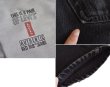 画像4: 【ビンテージ】【USA製】【LEVI'S】【リーバイス】５０５【505】黒【ブラックデニム】【31X30】  (4)