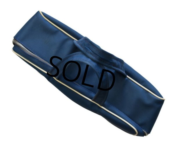 画像6: 70's【ビンテージ】【PANAM AIRLINE】【パンナム】パンアメリカン航空【エアラインバッグ】トートバッグ ハンドバッグ   (6)