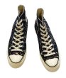 画像7: 【新品未使用】【コンバース】converse【CT70】【黒】【ペンキ加工】【チャックテイラー】【ハイカット】【サイズ２９cm】  (7)