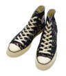 画像2: 【新品未使用】【コンバース】converse【CT70】【黒】【ペンキ加工】【チャックテイラー】【ハイカット】【サイズ２９cm】  (2)