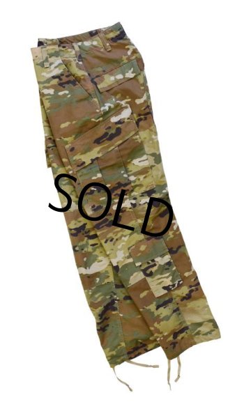 画像5: 【デッドストック】【米軍実物】【ビンテージ】【U.S.ARMY】【ACU】【トラウザー アーミー コンバット マルチカム カーゴ パンツ 】【コンバットトラウザー】【Ｓ-Ｒ】   (5)