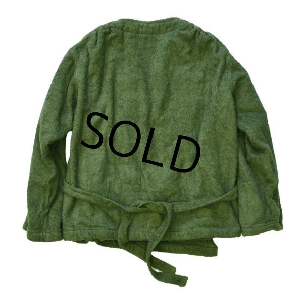 画像3: 【60's】【米軍実物】デッドストック【ビンテージ】【U.S.ARMY】【TOXICOLOGICAL AGENTS PROTECTI 】【TAP SUIT】【タップコート】【タップスーツ】  (3)