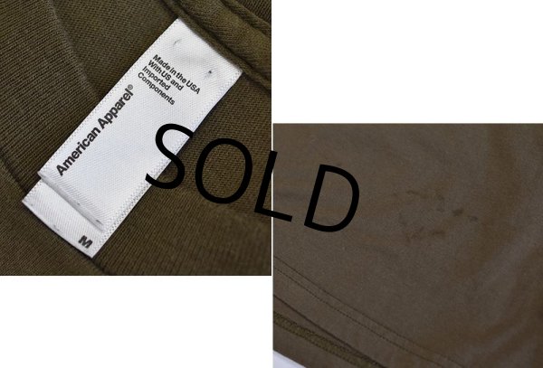 画像2: 【アメリカンアパレル】【American Apparel】【CONEY ISLAND BROOKRYN NY】Tシャツ【サイズM】  (2)