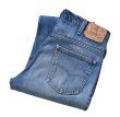 画像1: 【ビンテージ】【USA製】【LEVI'S】【リーバイス５０９】509【デニムパンツ】【36x34】  (1)