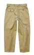 画像4: 【DOCKERS】ドッカーズ【ベージュ】【２タックパンツ】【33ｘ32】  (4)