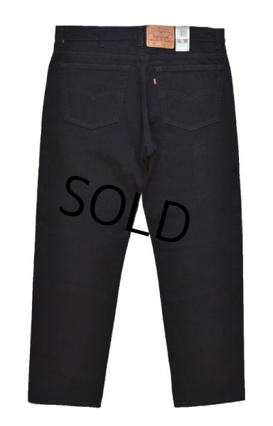 画像4: 90's【デッドストック】【USA製】【LEVI'S】【リーバイス】５０５【505 0260】【デニムパンツ】【40×30】  (4)