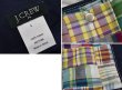 画像2: 程度良好【J.CREW】Ｊクルー【パッチワーク】【トートバッグ】【ミニトート】  (2)