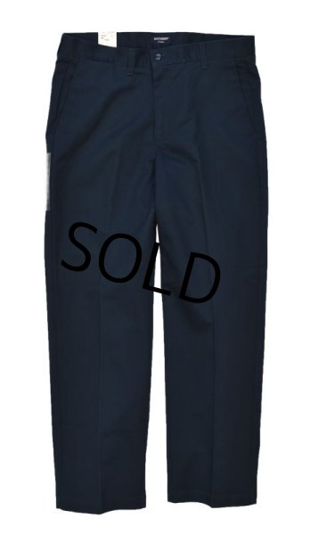 画像3: 【USA製】デッドストック【未使用品】【DOCKERS】ドッカーズ【紺】【relaxed khakis】コットンパンツ【34ｘ30】  (3)