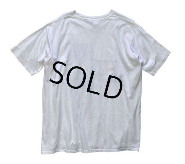 画像4: 90's【USA製】【ビンテージ】【Outer limits】【白】【Tシャツ】【サイズXXXL】  (4)