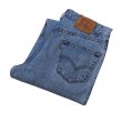 画像1: 【ビンテージ】【USA製】【LEVI'S】【リーバイス５５０】550【デニムパンツ】【36Ｘ34】  (1)