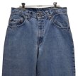 画像1: 【ビンテージ】【USA製】【LEVI'S】【リーバイス５６０】560【ルーズフィット・テーパードレッグ】【デニムパンツ】【32X31】  (1)