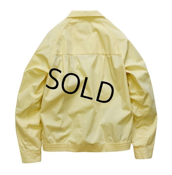 画像3: 【ビンテージ】【LONDON FOG】【ロンドンフォグ】【黄色】 スウィングトップ【ブルゾン】【サイズ40-Long】  (3)
