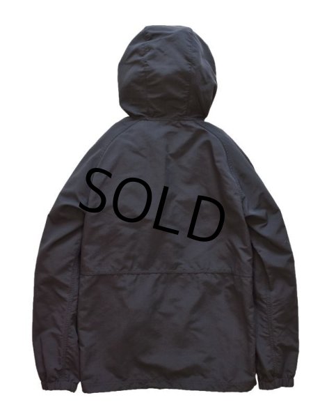 画像3: 【L.L.Bean】【ＬＬビーン】【黒】ブラック【ハーフジップ】【プルオーバージャケット】アノラックパーカー【Ｓ－Ｒ】  (3)