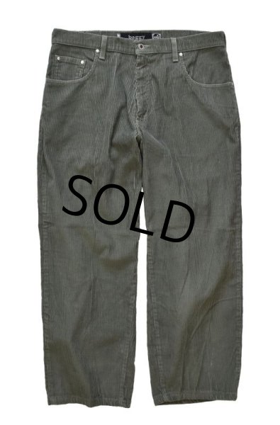 画像3: 【ビンテージ】【USA製】【LEVI'S】【リーバイス】【シルバータブ】BAGGY バギーパンツ【コーデュロイパンツ】【36X32】  (3)