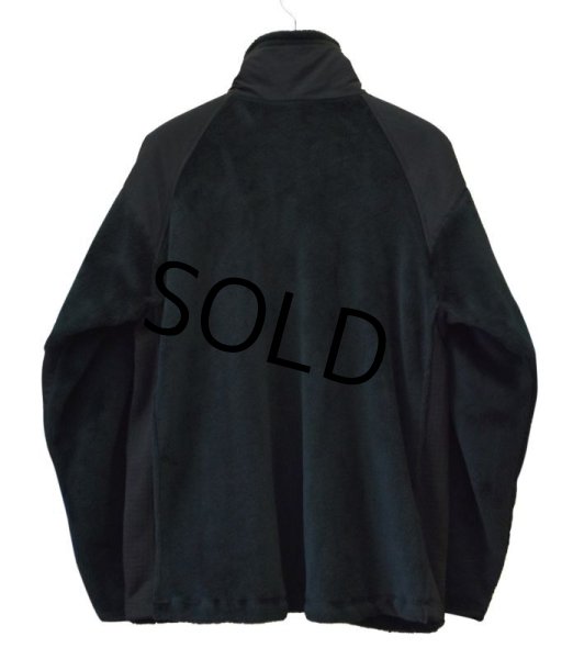 画像3: 【TRU-SPEC】民間モデル GEN3ポーラテックフリース【黒 ブラック】【フリースジャケット】【サイズL程度】  (3)