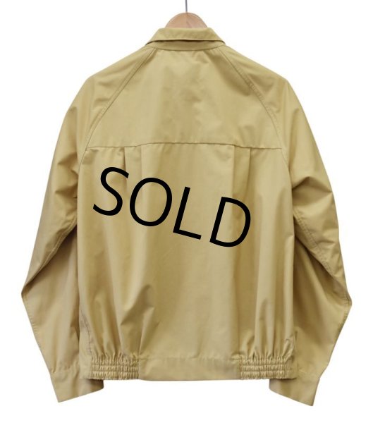 画像3: ~70's【ビンテージ】【PETERS】【黄色】ハニーマスタード【ジップアップブルゾン】ドリズラー【ブルゾン】【サイズ 40】  (3)