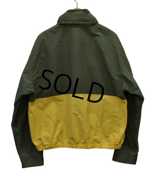 画像3:  90's【ポロスポーツ】【ラルフローレン】【POLO SPORT】 2トーン フィッシングジャケット 【サイズXL】  (3)
