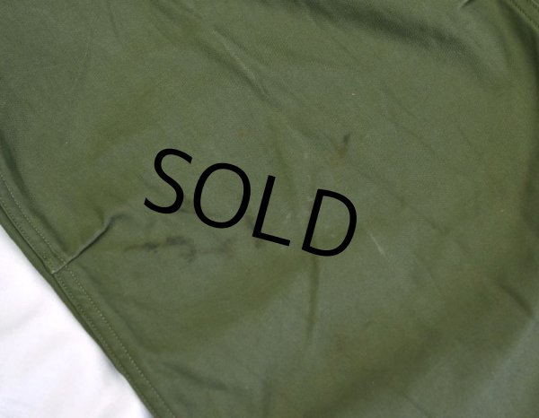 画像5: 50's【米軍実物】ビンテージ【M-51】【フィールドトラウザーズ】【カーゴパンツ】【M-long】  (5)